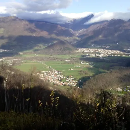 Privatunterkunft Sobe Nikrmana Sella di Volzana