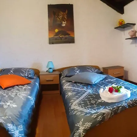 Sobe Nikrmana Ciginj