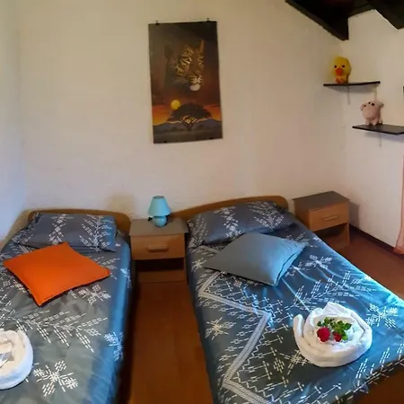 Homestay Sobe Nikrmana