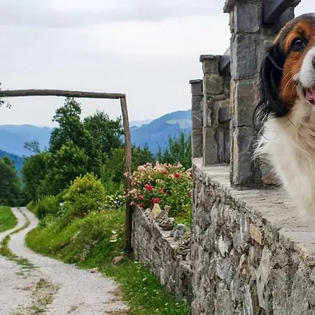 Sobe Nikrmana Privatunterkunft Sella di Volzana