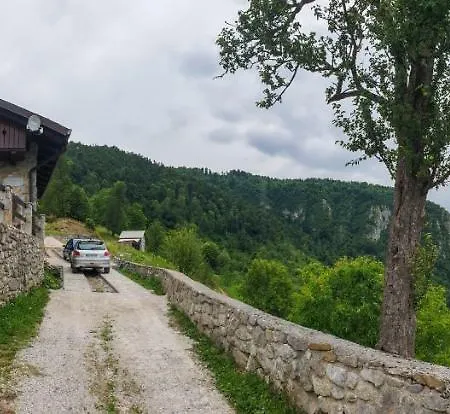 Privatunterkunft Sobe Nikrmana *