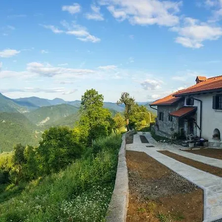 Sobe Nikrmana * Sella di Volzana